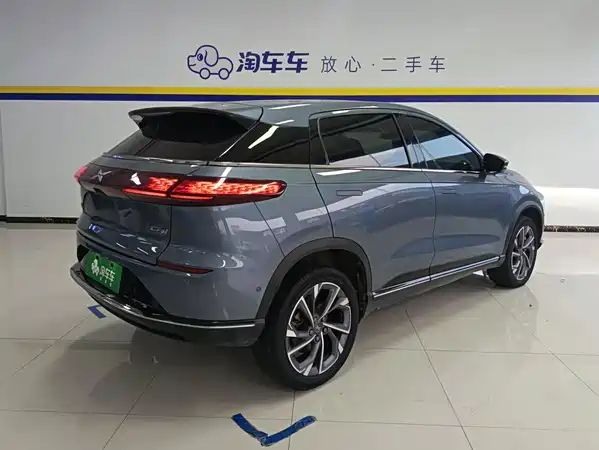 XPeng G3 2022