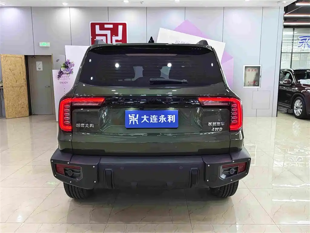 Haval Big Dog 2023 — фото 5
