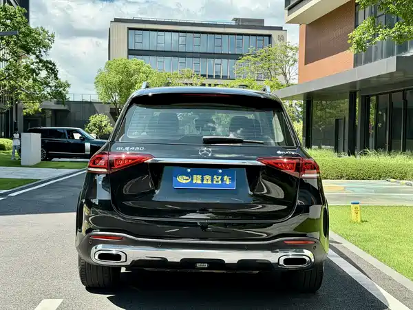 Mercedes-Benz GLE 2019