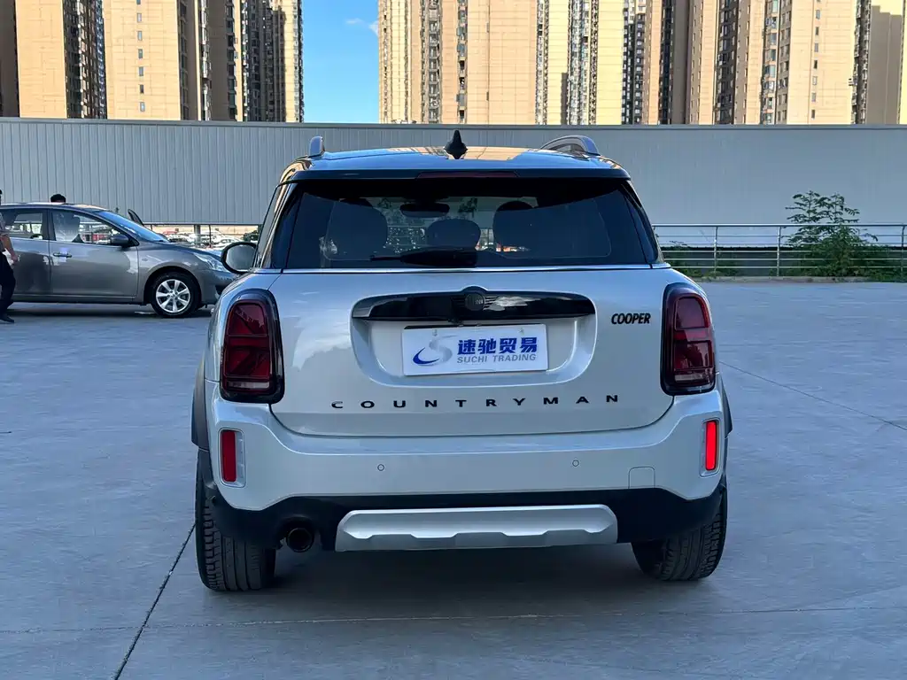MINI Countryman 2022