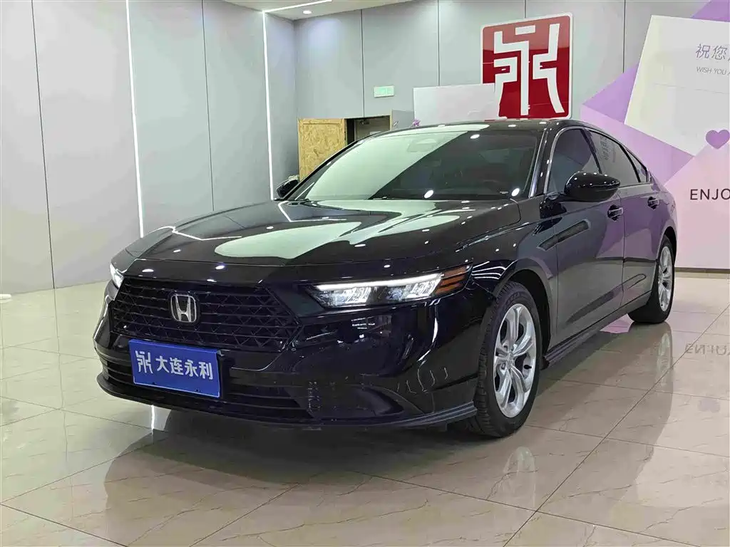Honda Accord 2024 — фото 1