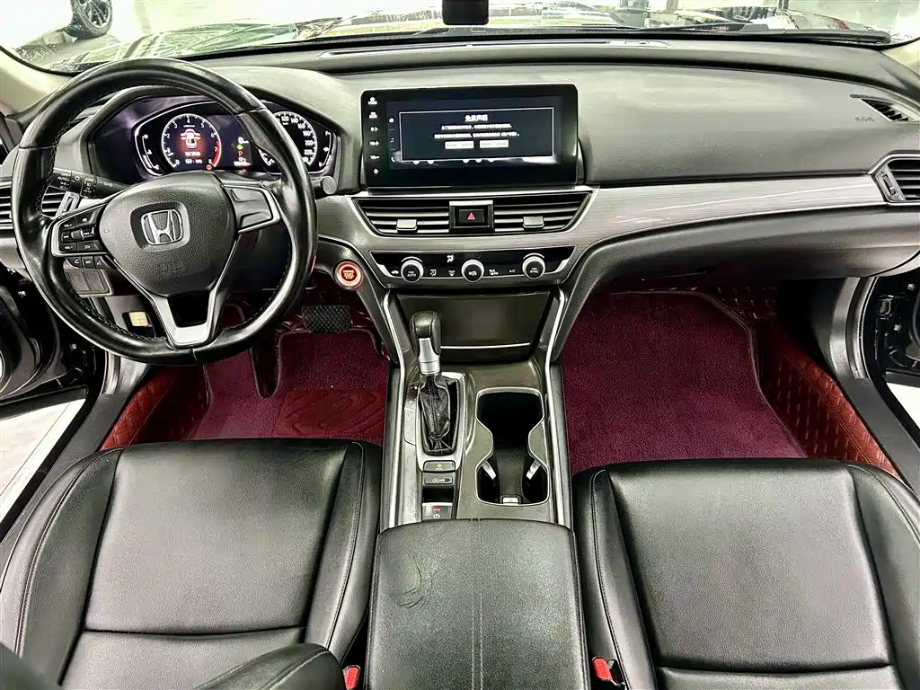 Honda Accord 2023 — фото 9