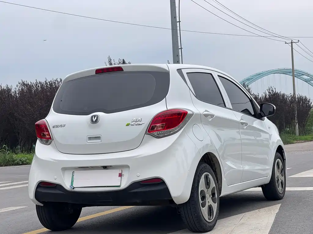 Changan Benben E-Star 2022