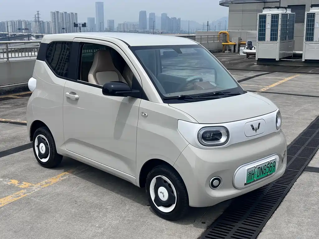 Wuling MINIEV 2025 — фото 3