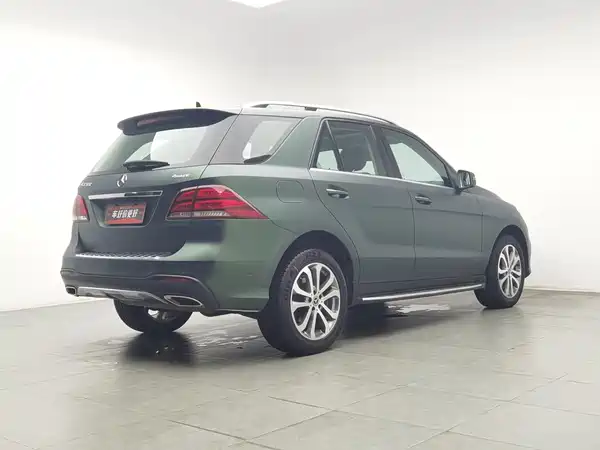 Mercedes-Benz GLE 2018