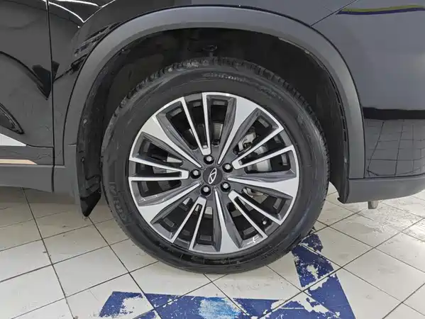 Chery Tiggo 8 PRO 2024