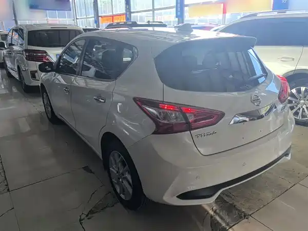 Nissan Tiida 2024