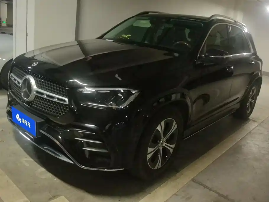 Mercedes-Benz GLE 2023