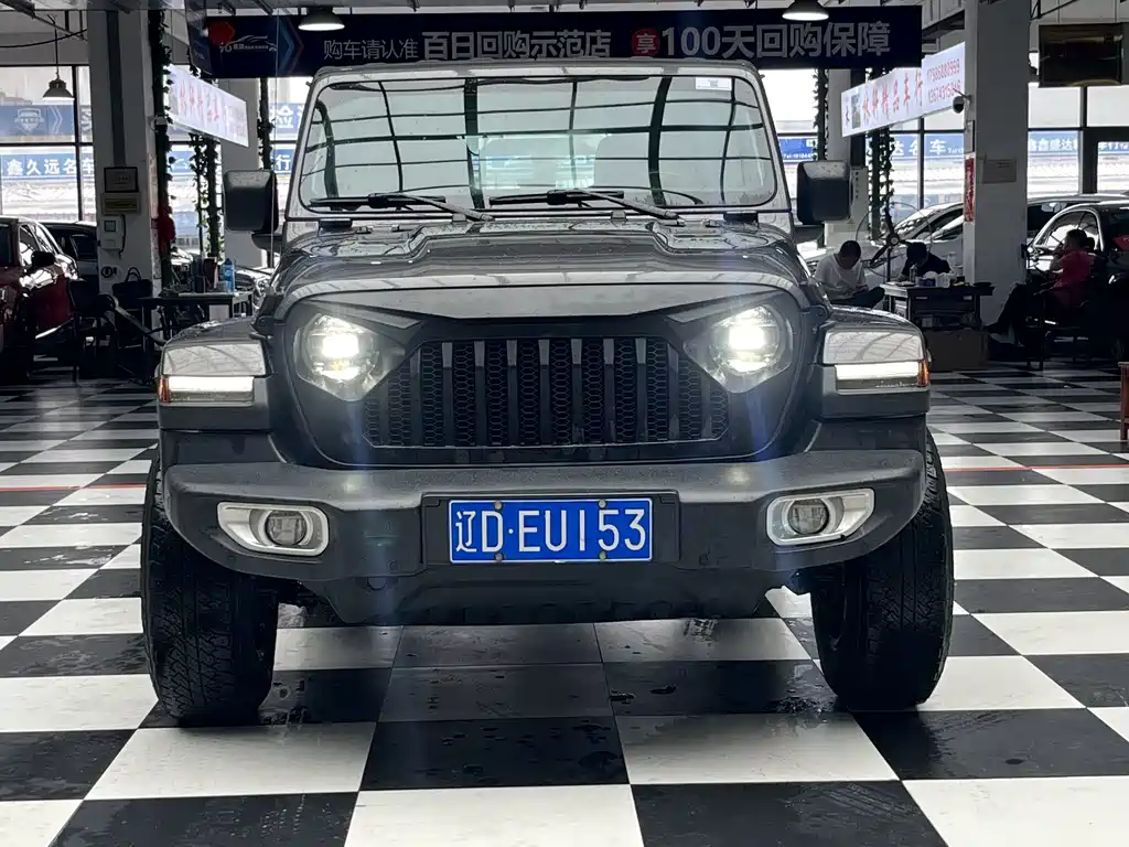 Jeep Wrangler 2019 — фото 3