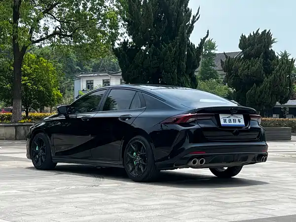 GAC Trumpchi Empow 2022