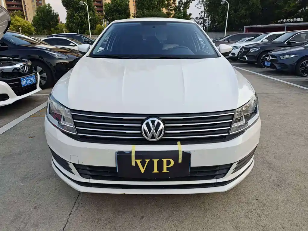 Volkswagen Gran Lavida 2017