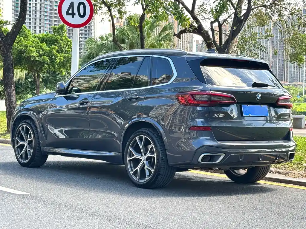 BMW X5 2022 — фото 3