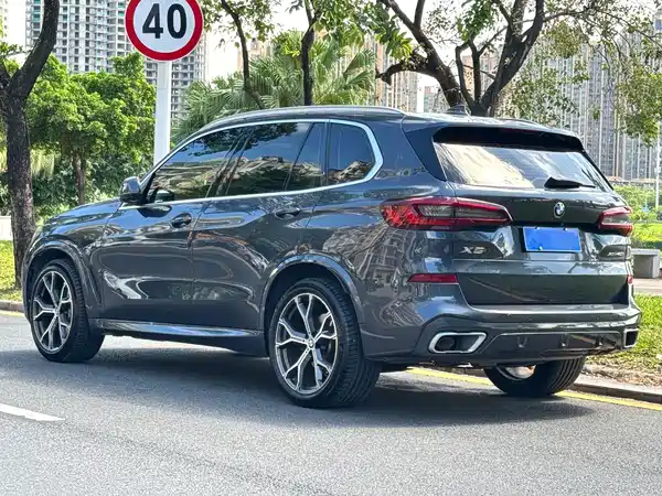 BMW X5 2022