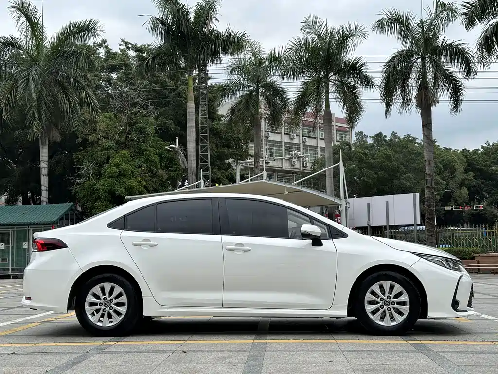 Toyota Corolla 2022