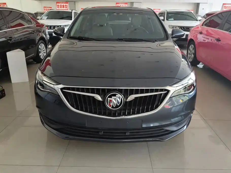 Buick Excelle 2020