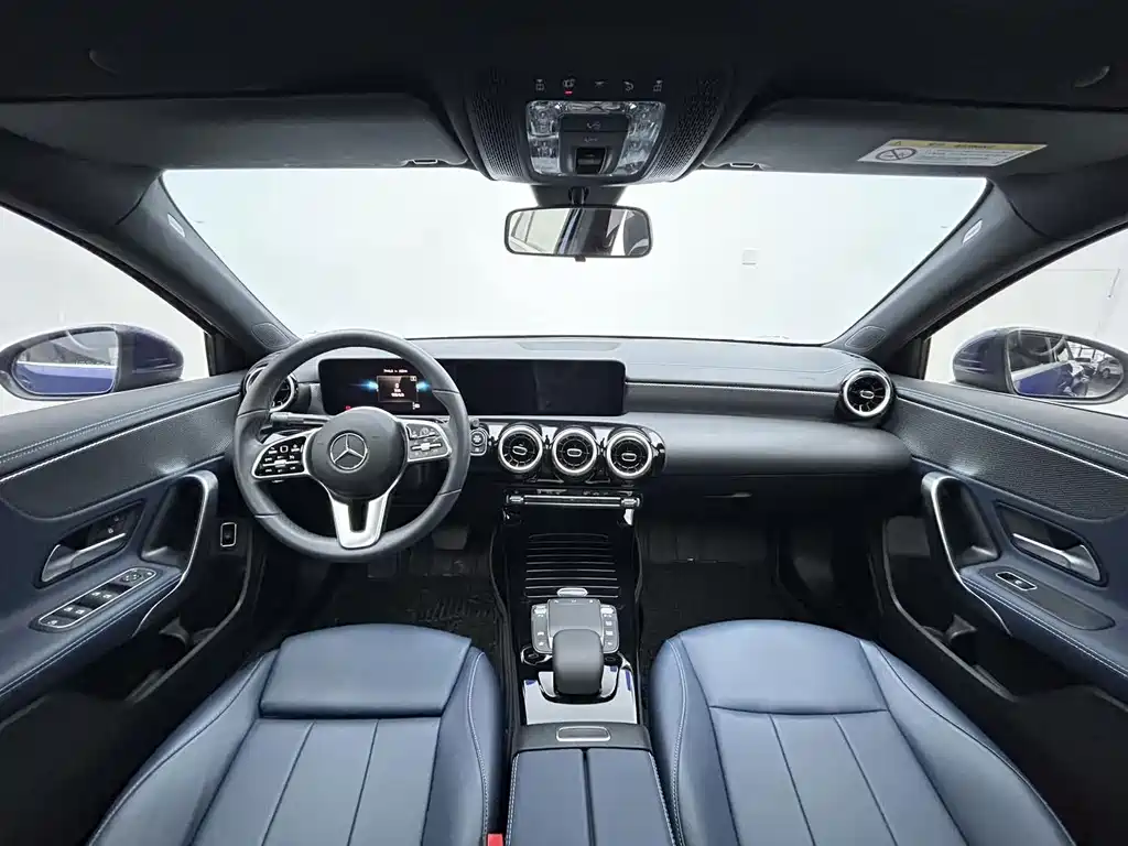 Mercedes-Benz A-Class 2022