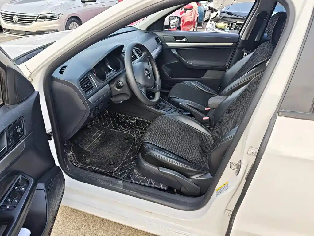 Volkswagen Gran Lavida 2017