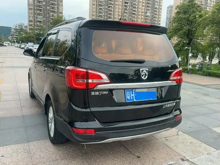 Baojun 730 2017
