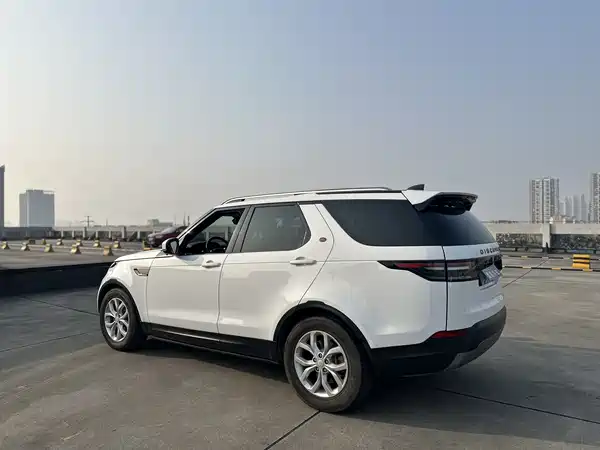 Land Rover Discovery 2017