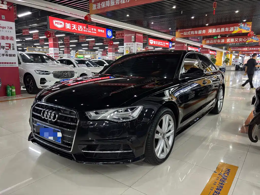 Audi A6L 2018