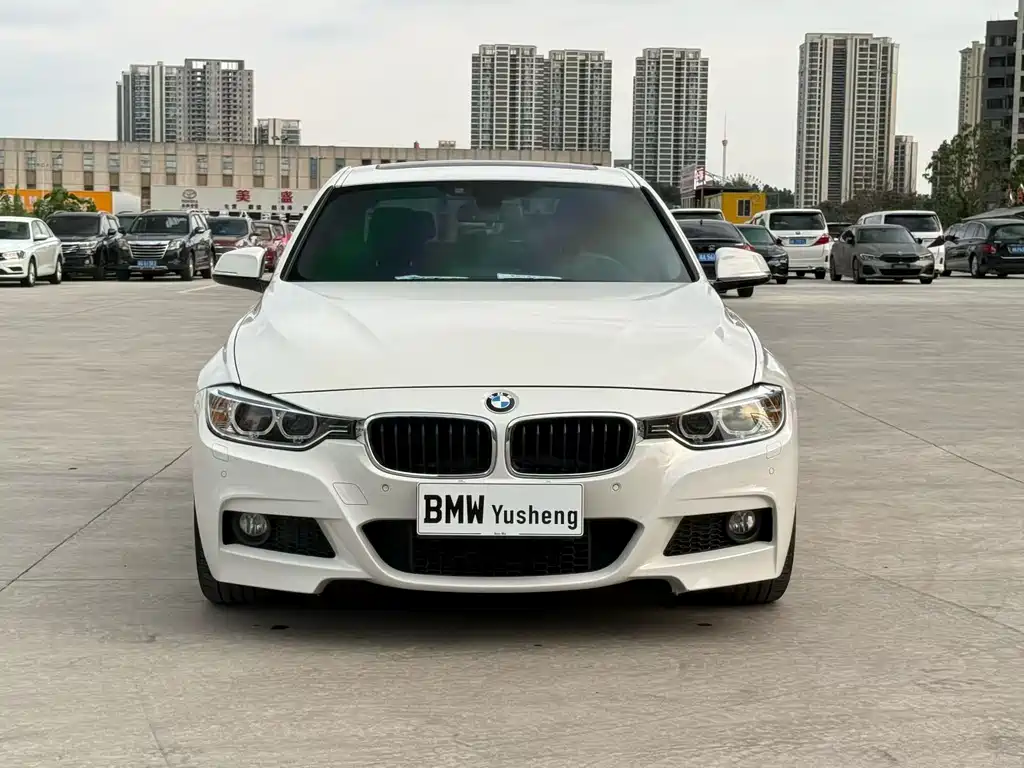 BMW 3 Series 2015 — фото 2