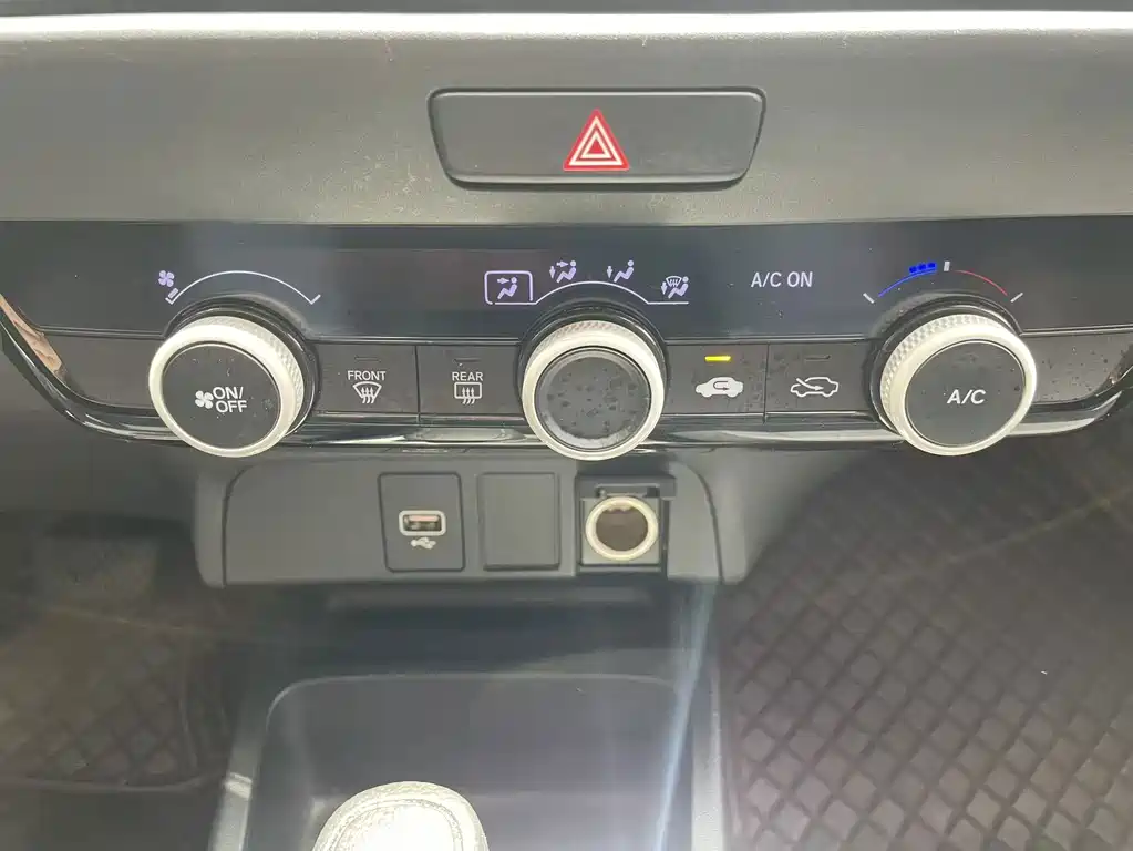 Honda Fit 2021 — фото 19