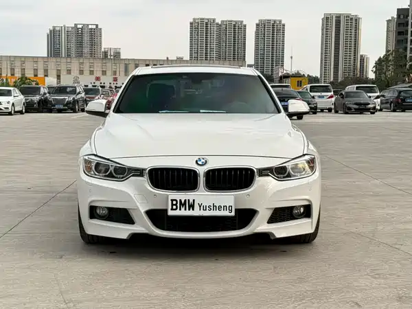 BMW 3 Series 2015