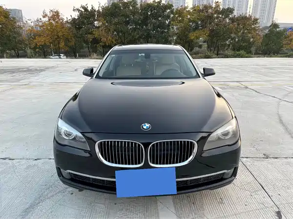 BMW 7 Series 2009