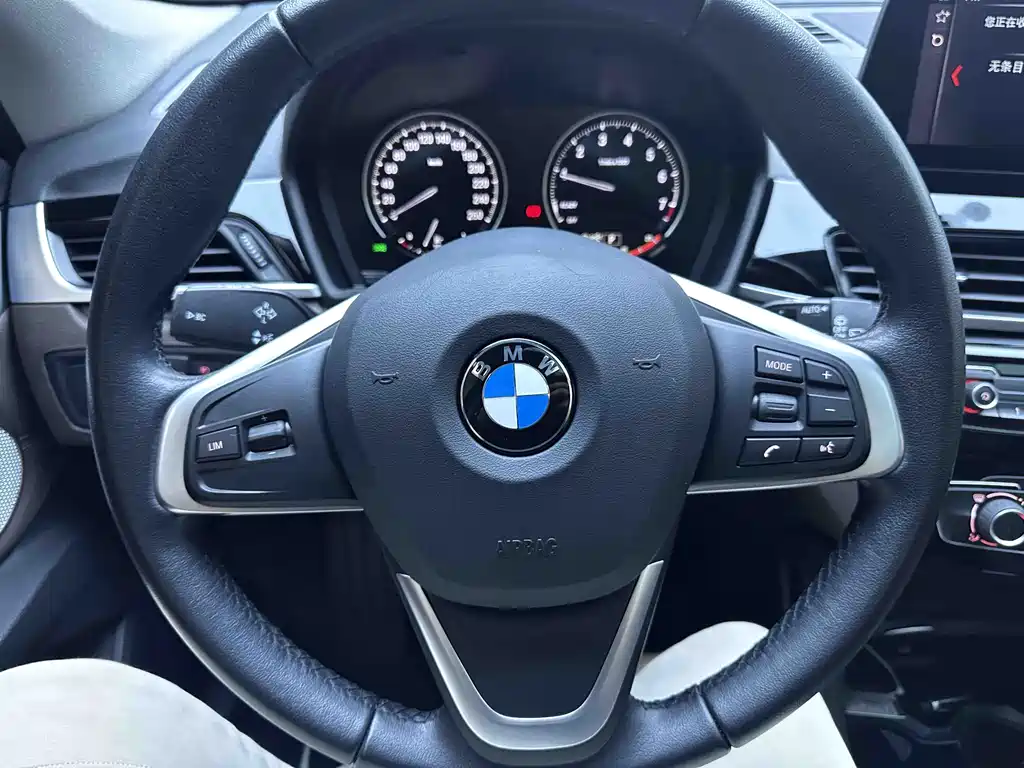 BMW X1 2021 — фото 13