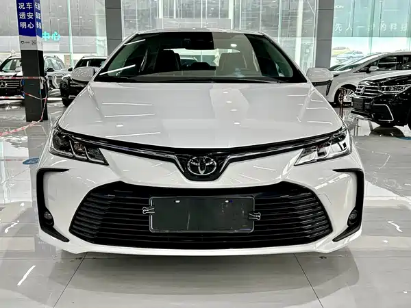 Toyota Corolla 2023