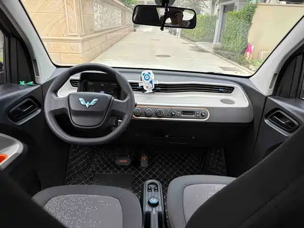 Wuling Hongguang MINIEV 2020