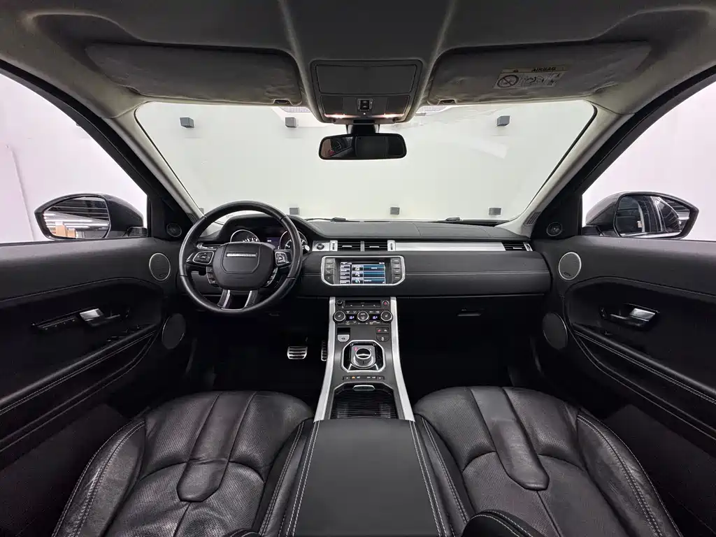 Land Rover Evoque 2016 — фото 7
