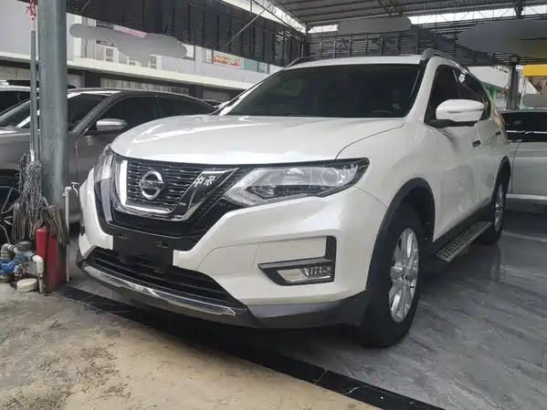 Nissan X-Trail 2019