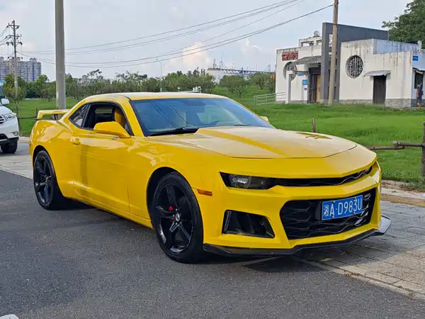Chevrolet Camaro 2014