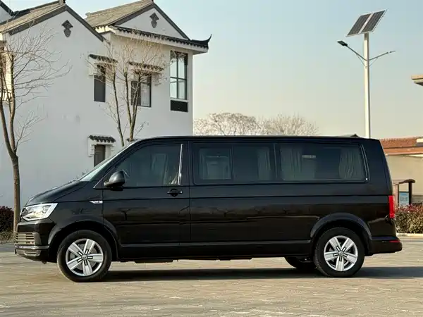 Volkswagen Kailuwei 2019