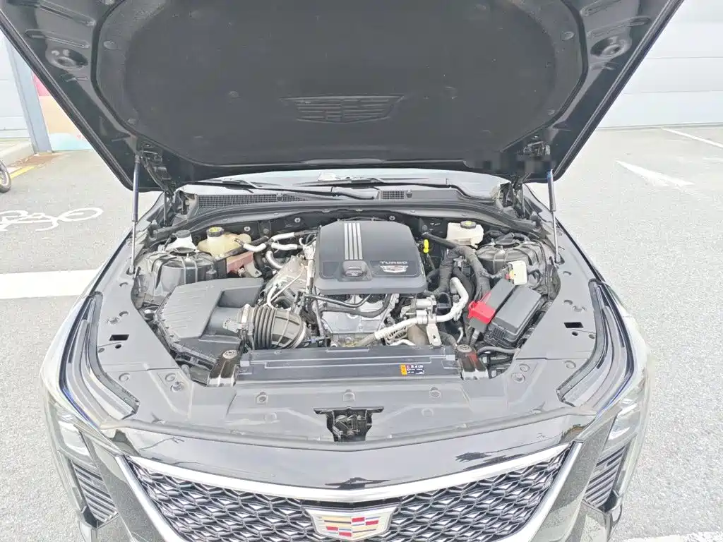 Cadillac CT5 2024 — фото 11