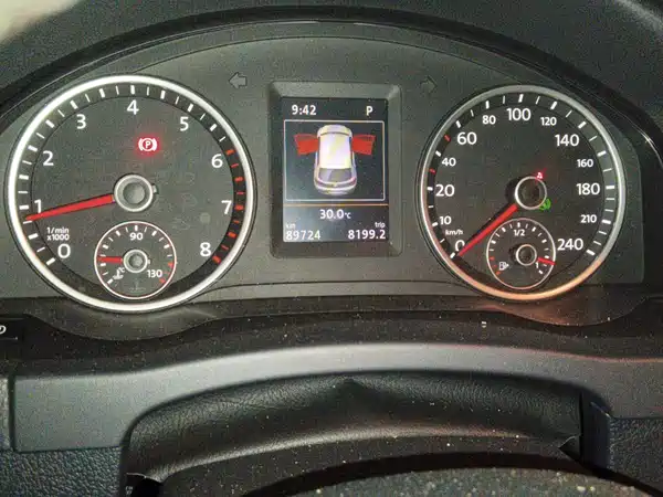 Volkswagen Tiguan 2016