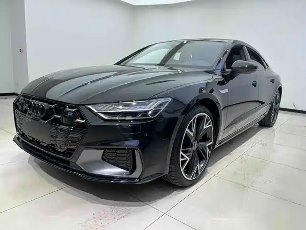 Audi A7L 2024