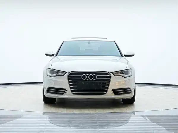 Audi A6L 2014