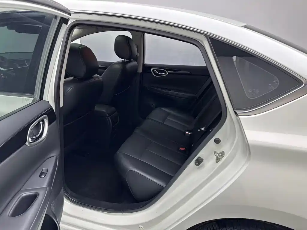 Nissan Sylphy 2017
