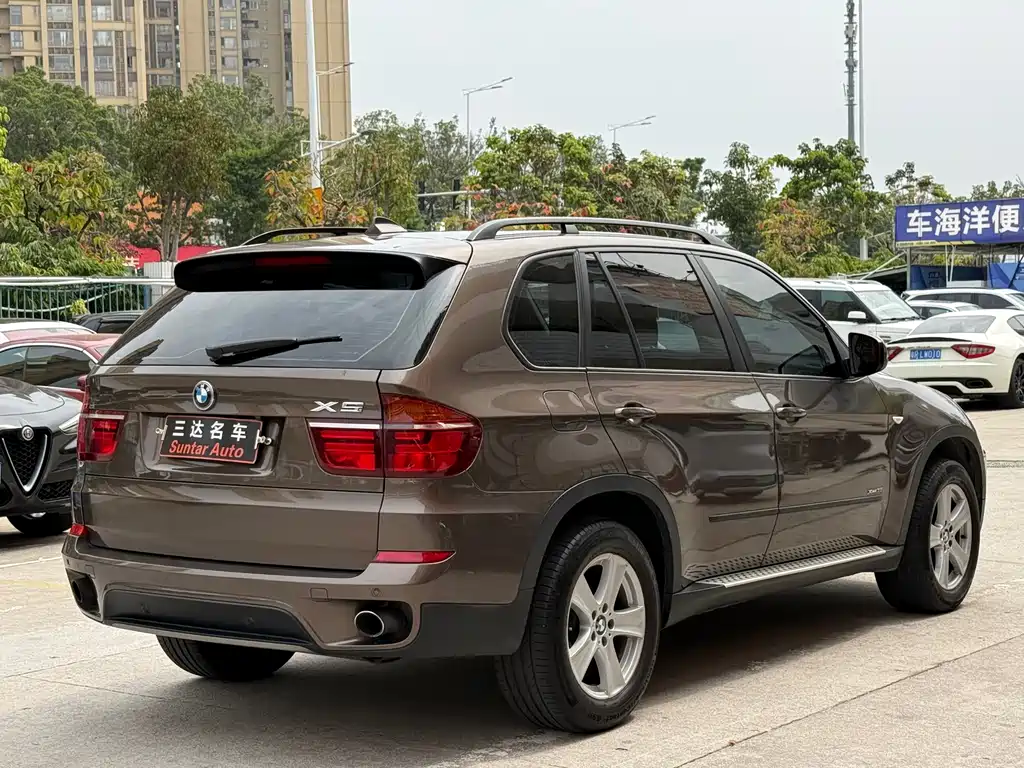 BMW X5 2013 — фото 6