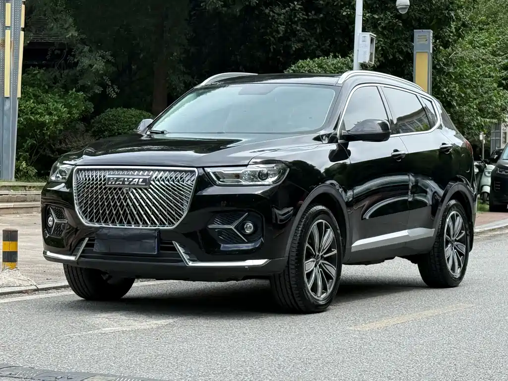 Haval H6 2020
