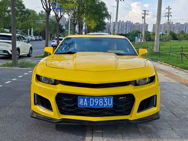 Chevrolet Camaro 2014