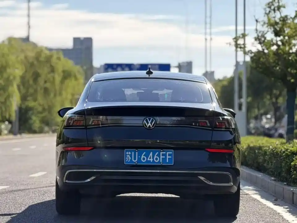 Volkswagen Lamando 2023