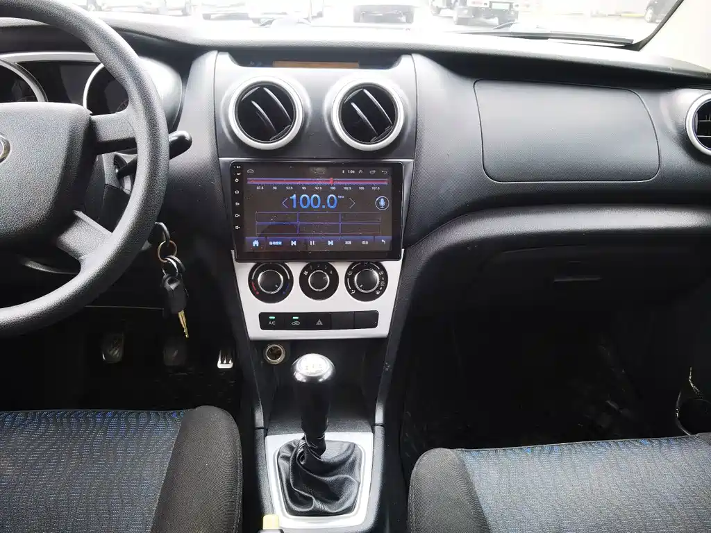 Changan Uno S 2017 — фото 14