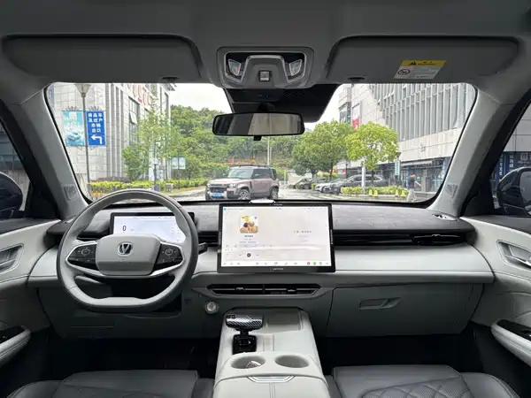 Changan UNI-Z New Energy 2025