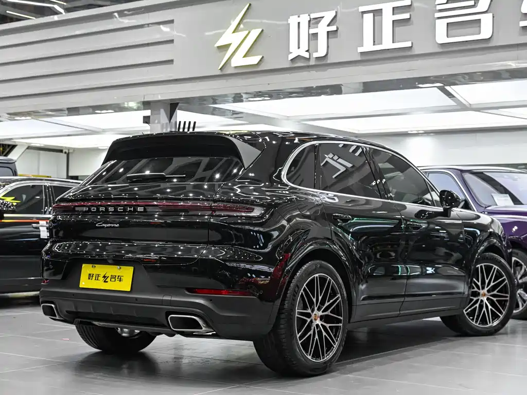 Porsche Cayenne 2025 — фото 4
