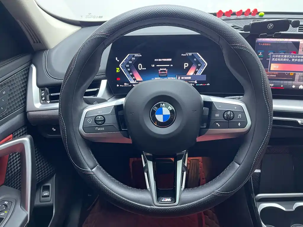 BMW X1 2024 — фото 15