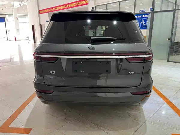 Li Auto ONE 2021