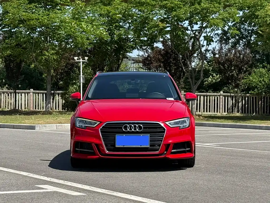 Audi A3 2017 — фото 2